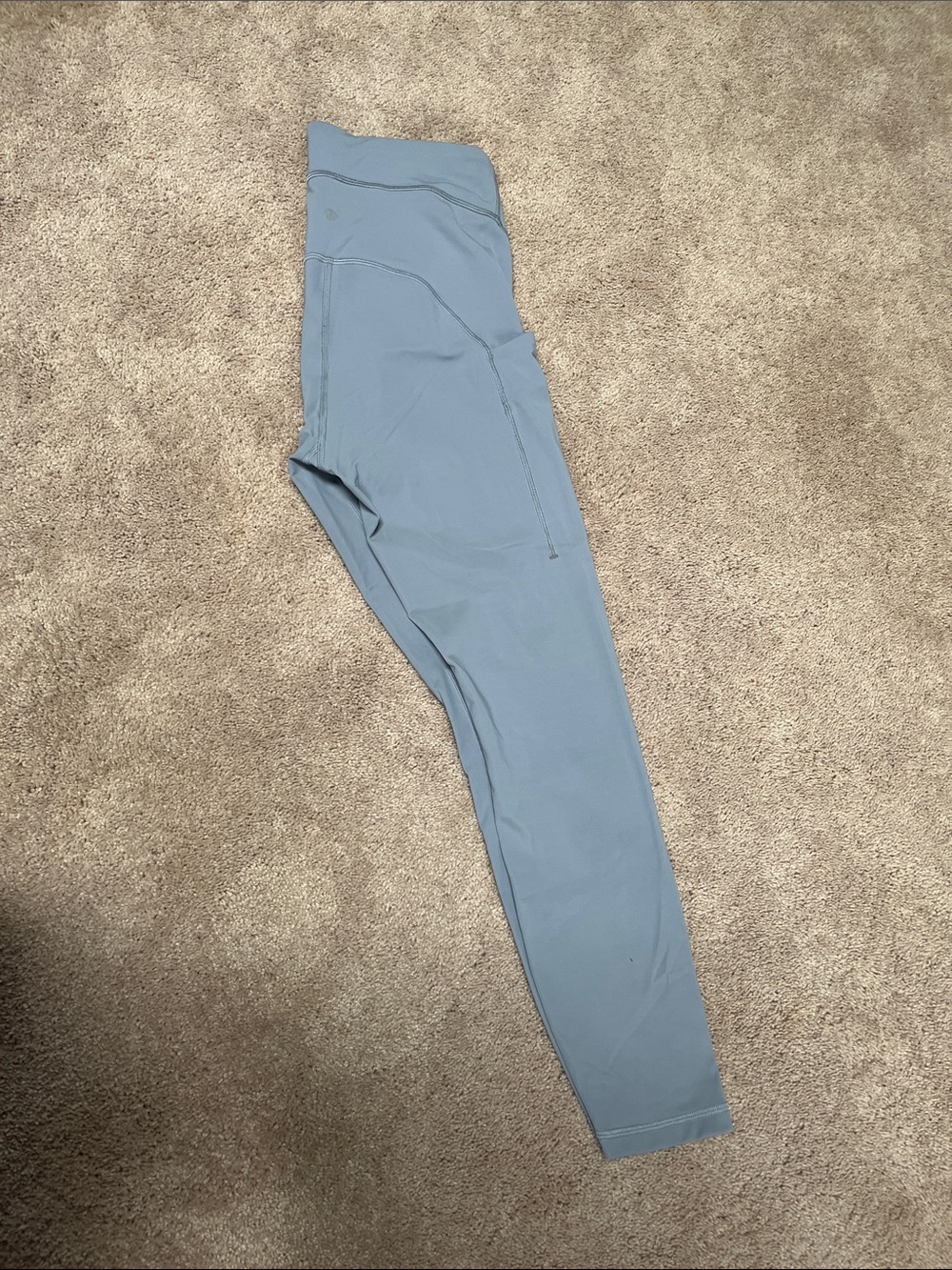 Lululemon Full Length Pants with Pocket